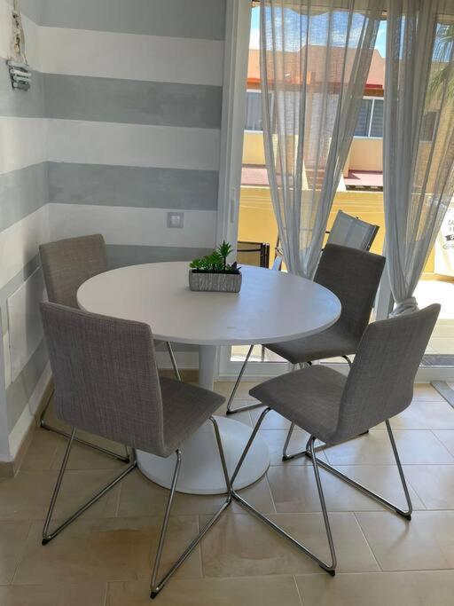Eco House Golfinhos Apartment Corralejo Exterior photo